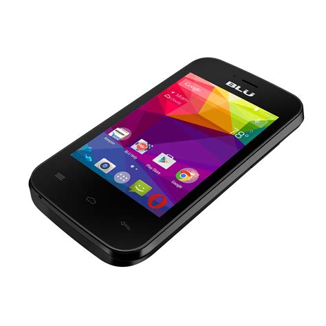 Blu Dash Jr D192u Unlocked Gsm Cell Phone New Ebay