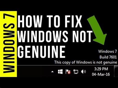 The last 2 days a window has been popping suddenly on my computer telling me that my windows is not genuine. This copy of windows is not genuine | Remove Windows 7 ...