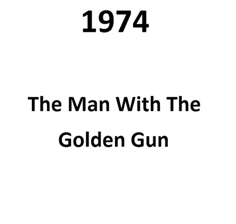 A Zs 1962 To 2012 Of Bond Girls The Man With The Golden Gun Porn Pictures Xxx Photos Sex