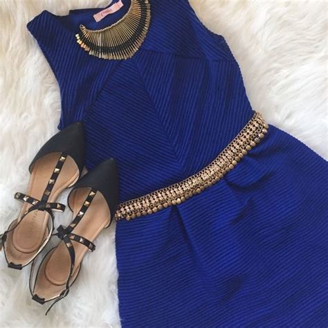 •hp•candies Royal Blue Dress Royal Blue Dress Blue Dresses Super