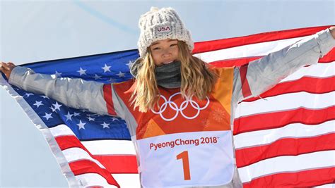 Chloe Kim Wins Womens Halfpipe Gold For Team Usa At Winter Olympics