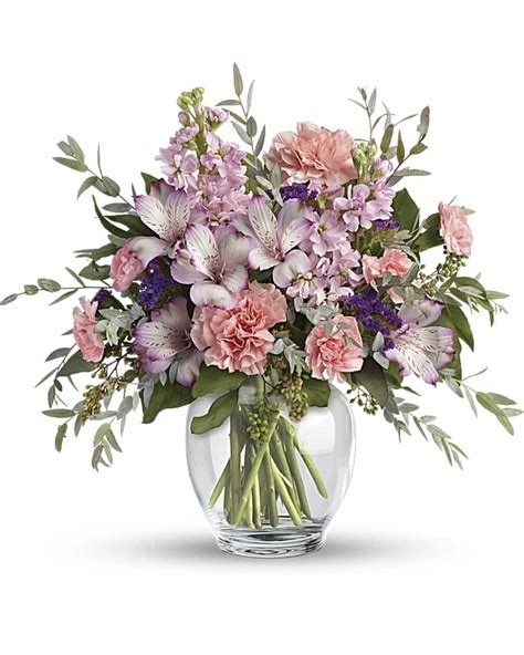 Teleflora S Pretty Pastel Bouquet In Evansville In It Can Be Arranged