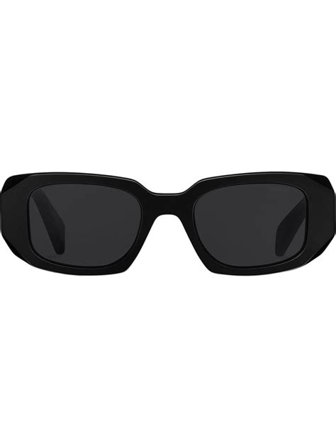 prada eyewear prada runway sunglasses farfetch