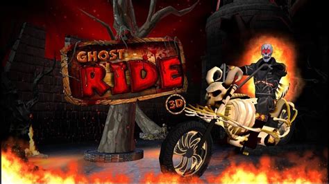 Ghost Ride 3d Android Gameplay Hd Youtube