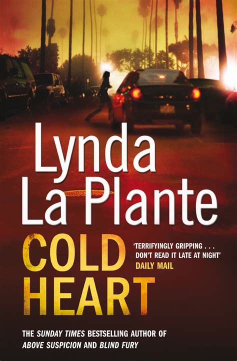 Cold Heart Book By Lynda La Plante Official Publisher Page Simon