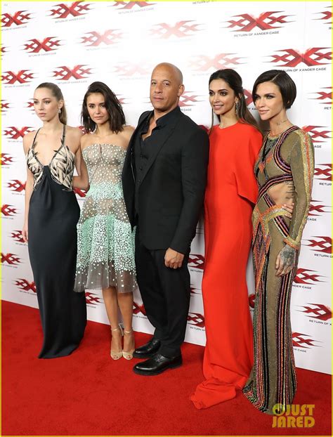 Xxx Return Of Xander Cage Cast Telegraph