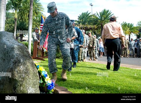 Defense pow mia accounting agency memorial monument hi-res stock