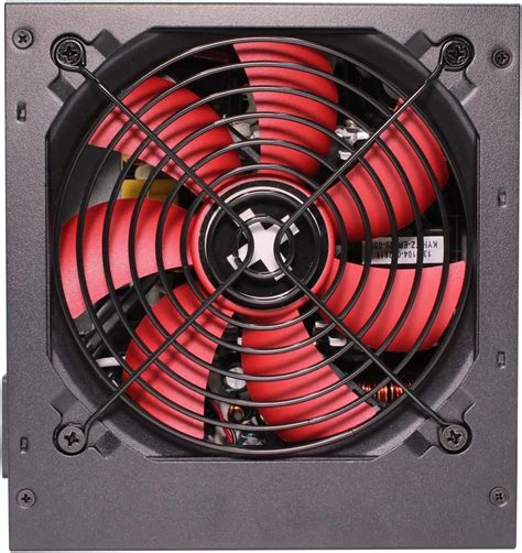 Xilence Xp400r6 Atx Pc Netzteil 400w Peak Power 1x 204pin 1x Cpu
