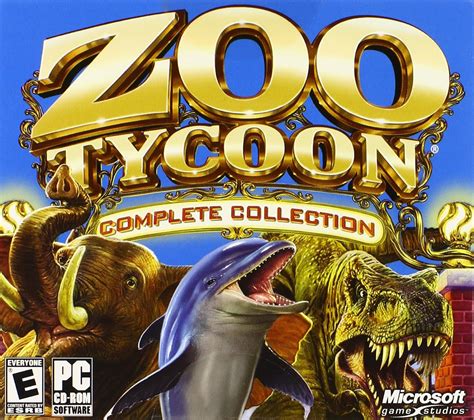 Zoo Tycoon Complete Collection Pc Au Video Games