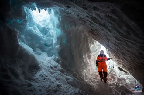 Glacier Snowmobile And Ice Cave Tour From Reykjavík Reykjavik Project