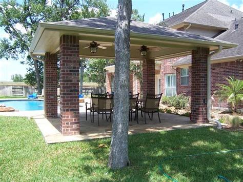Maybe you would like to learn more about one of these? covered patio | Stand Alone Detached Patio Covers from ...