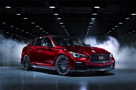 Infiniti Q50 Eau Rouge Concept Debuts At 2014 Naias Automotive Addicts