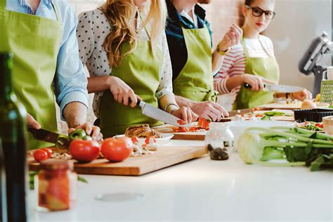 Cours De Cuisine En Groupe Pour Vos équipes Cour Des Créateurs Paris