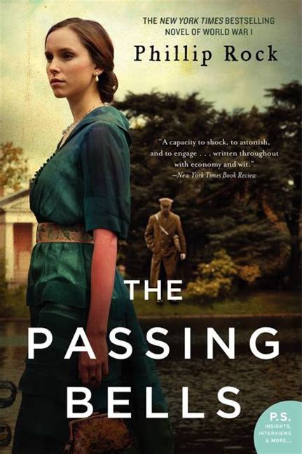 Booktalk And More Review The Passing Bells By Phillip Rock
