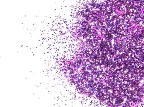 15 Shimmering Questions About Glitter Answered Mental Floss Purple