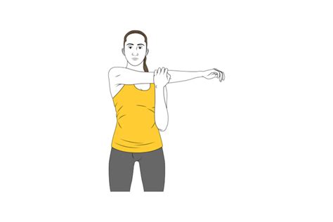Shoulder Impingement Exercises Workouts And Routines