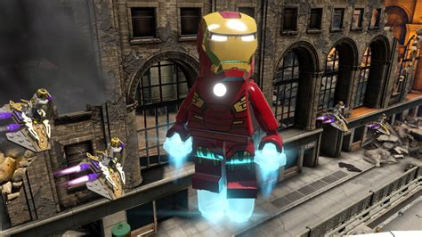 Buy Lego Marvels Avengers Pc Game Steam Download