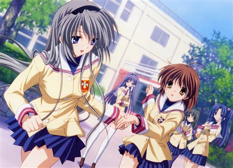 Clannad Hd Wallpapers Desktop And Mobile Images And Photos