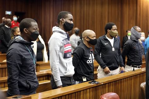Decision On ‘second Docket In Meyiwa Case To Be Taken After Conclusion