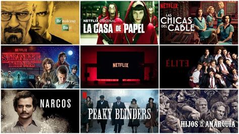 El Top 10 De Las Mejores Series De Netflix Para Un Maratón En Casa Por