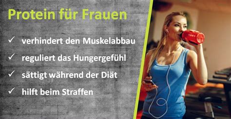 Protein für Frauen Das Protein für deine Traumfigur