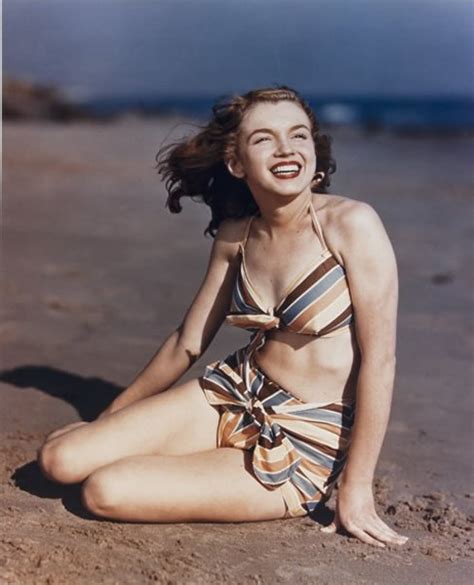 Scarlett Johansson Marilyn Monroe