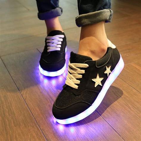 Led Light Up Shoes For Adults Free Shipping Clothes Light Up Shoes