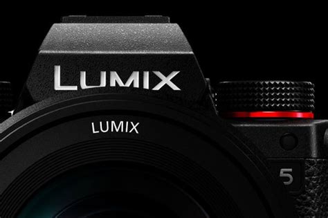 Panasonic Announces Firmware Updates For S1 S1r S1h And S5