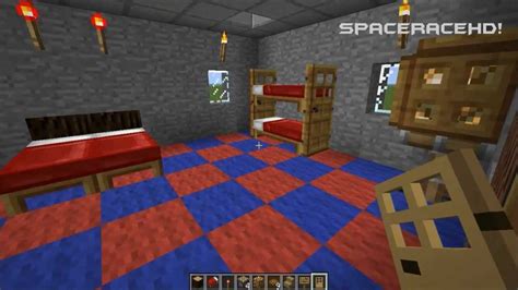 minecraft     bedroom youtube