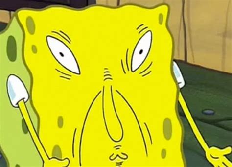 Spongebob Sour Face Meme Generator