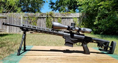 Gun Review Ruger Precision Rifle In 556 The Truth About Guns