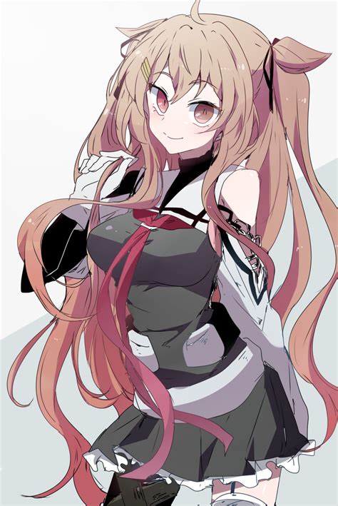 Murasame Kantai Collection Image By Pixiv Id 27373831 2420326