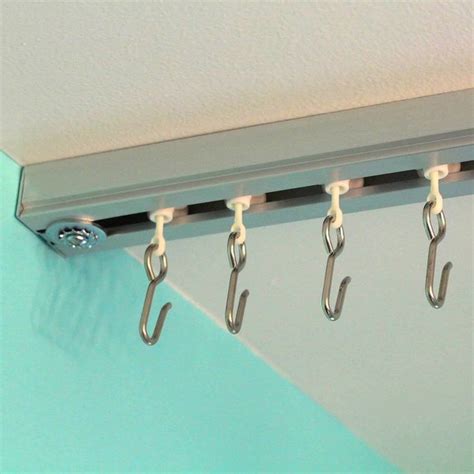 Free delivery for many products! RoomDividersNow Ceiling Track Roller Hooks & Reviews ...