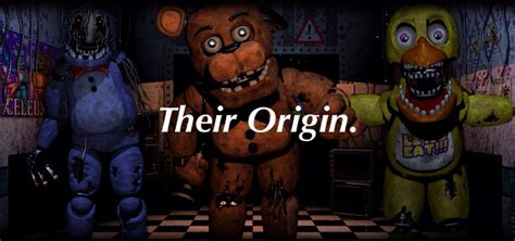 Fnaf Theory The Withered Animatronics Five Nights At Freddys Amino