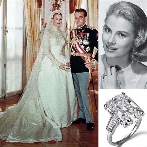 Grace Kellys Cartier Engagement Rings The Cartiers By Francesca Cartier Brickell