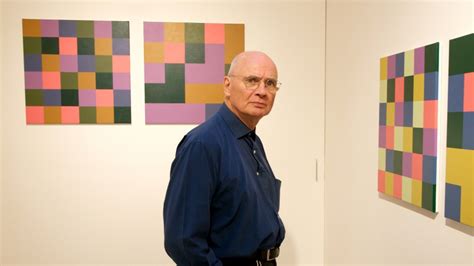 Peter Struycken Artist On Gallery Viewer Gallery Vie