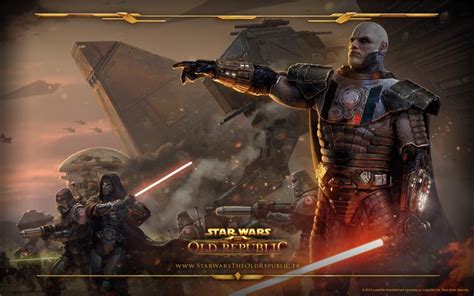 Free Download Star Wars The Old Republic Wallpapers X For Your Desktop Mobile