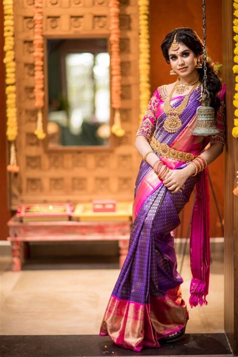 Meenakshi Govindharajan In Bridal Saree Photos South Indian Actress South Indian Wedding