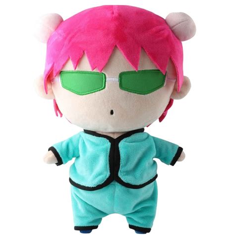 Buy Rabbtoy Giant Anime Saiki K Plush Saiki Kusuo Plushie Doll