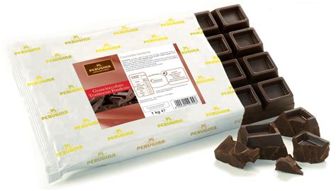 Tavoletta Cioccolato Fondente Perugina Da 1kg In Punta Di Forchetta