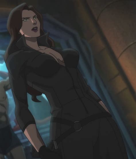 Talia Al Ghul Dc Animated Movie Universe Heroes And Villains Wiki Fandom