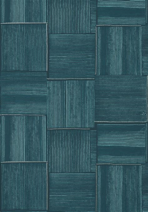 Hayworth Turquoise And Blue T422 Collection Modern Resource From