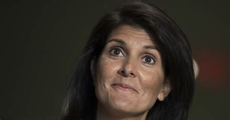 Nikki Haley Nominated To Join Boeing Board Of Directors Ntd