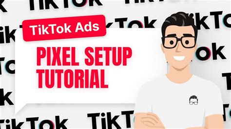 How To Setup A Tiktok Pixel Youtube