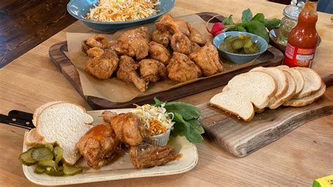 Spicy Fried Chicken Recipe From Rachael Ray Recipe Rachael Ray Show