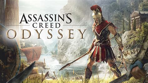 Ubisoft Unveils Assassins Creed Odyssey Pc System Requirements