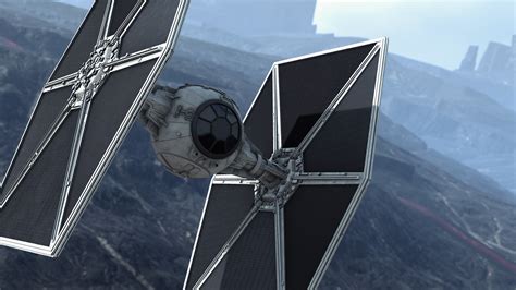 The empire strikes back and star wars episode vi. Star Wars Battlefront TIE Fighter Wallpapers HD / Desktop ...