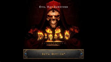 Diablo 2 Resurrected Beta Sign Up Launches