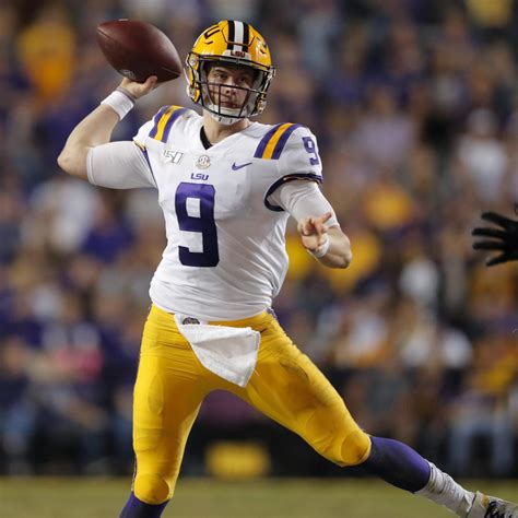 The nba locked in the draft order during the lottery on thursday night. 2020 NFL Mock Draft: Top Prospects and 1st-Round ...