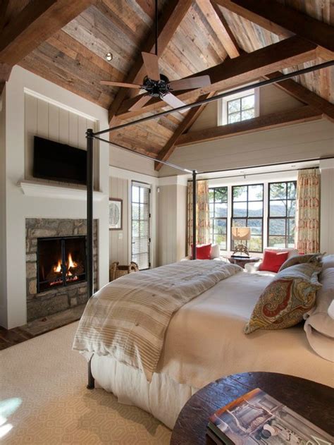 33 Bedroom Fireplace Design Ideas Decoholic